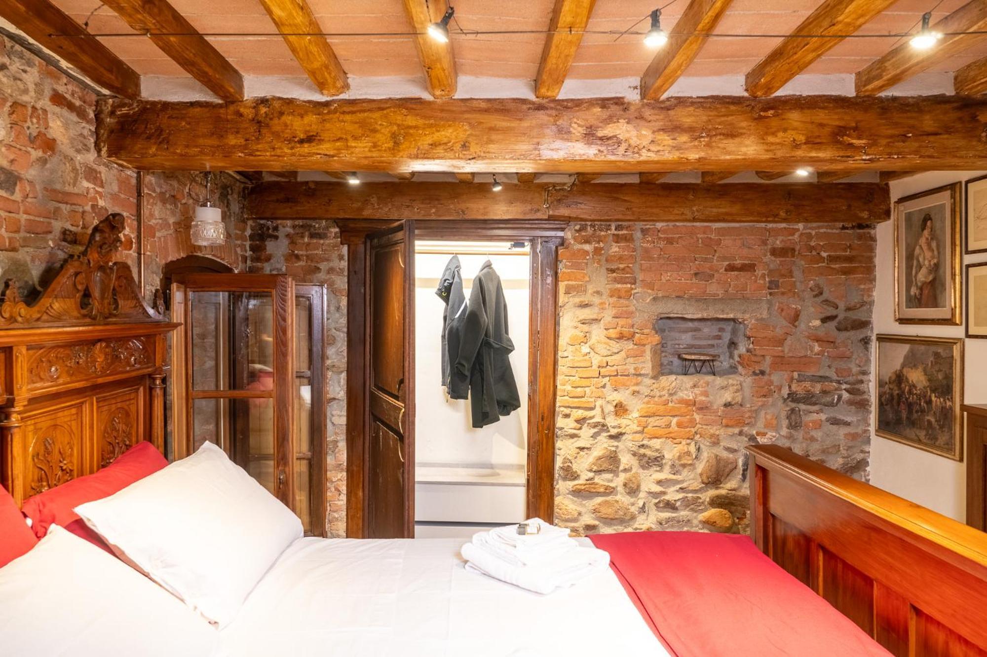 Apartament La Garconniere Di Garibaldi Piza Zewnętrze zdjęcie